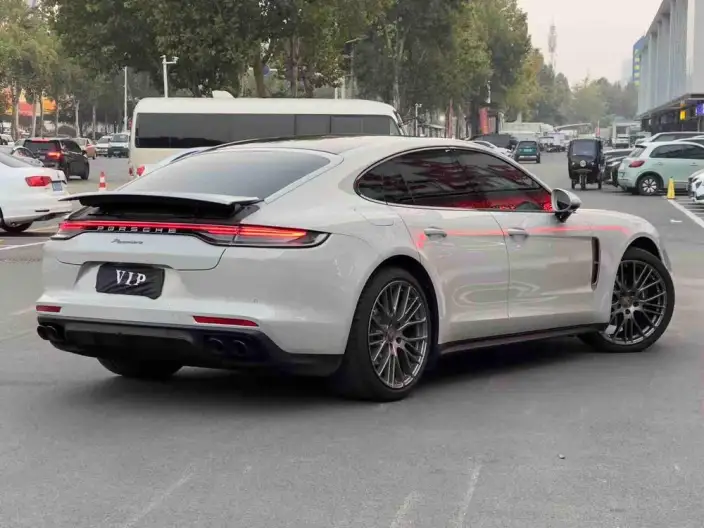 Panamera 2023 Model Facelift Panamera 2.9T Platinum edition – фото 4