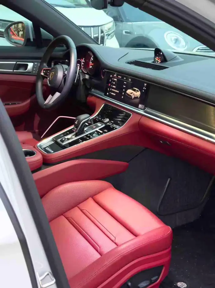 Panamera 2023 Model Facelift Panamera 2.9T Platinum edition – фото 7