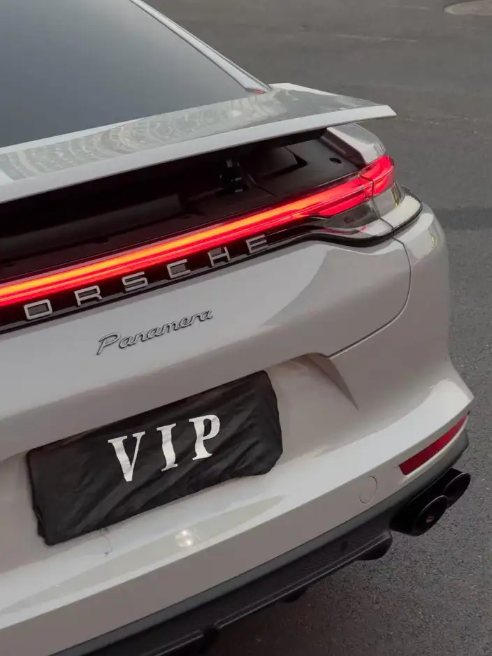 Panamera 2023 Model Facelift Panamera 2.9T Platinum edition – фото 8