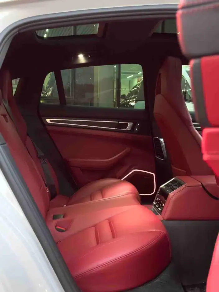 Panamera 2023 Model Facelift Panamera 2.9T Platinum edition – фото 9