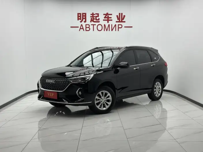 Haval M6 2023 Model PLUS 1.5T DCT Luxury Smart Connect Model – фото 1