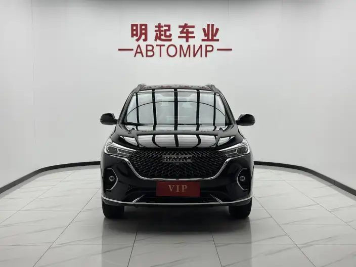 Haval M6 2023 Model PLUS 1.5T DCT Luxury Smart Connect Model – фото 2