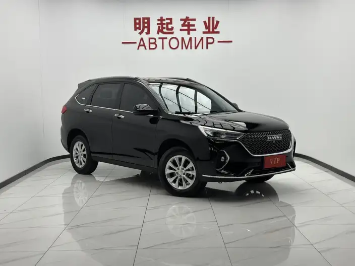Haval M6 2023 Model PLUS 1.5T DCT Luxury Smart Connect Model – фото 3