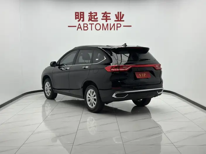 Haval M6 2023 Model PLUS 1.5T DCT Luxury Smart Connect Model – фото 4