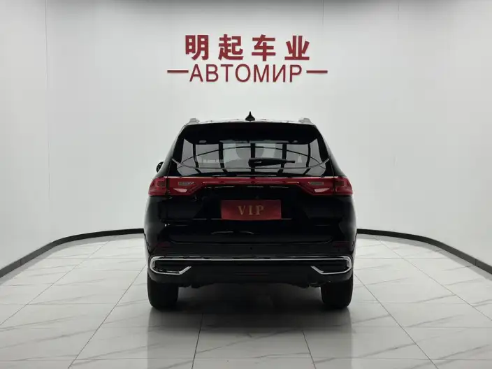Haval M6 2023 Model PLUS 1.5T DCT Luxury Smart Connect Model – фото 5