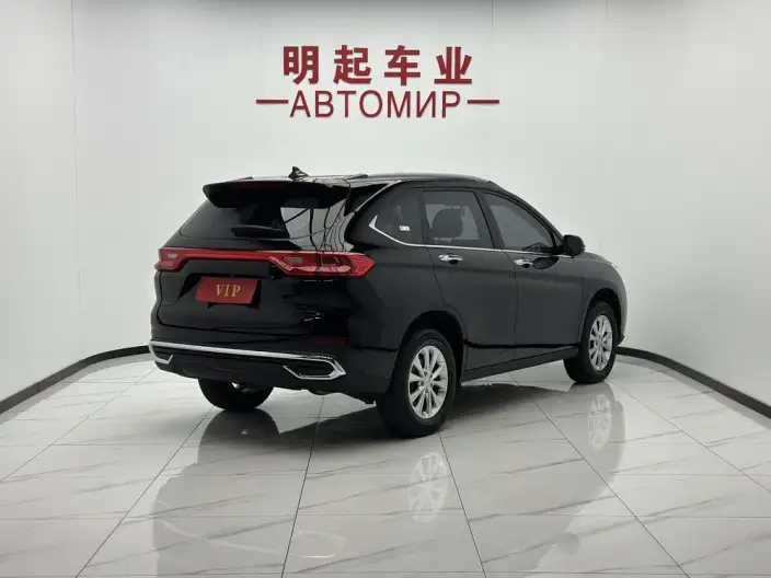 Haval M6 2023 Model PLUS 1.5T DCT Luxury Smart Connect Model – фото 6