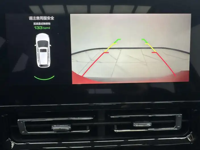 Haval M6 2023 Model PLUS 1.5T DCT Luxury Smart Connect Model – фото 10