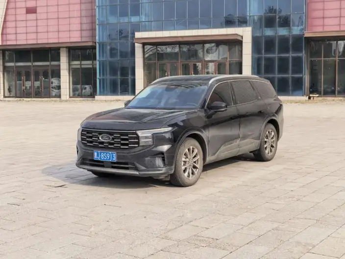 Ford Edge 2026 Model Ford Edge L 2.0T EcoBoost 2WD VII seat Luxury Model – фото 1