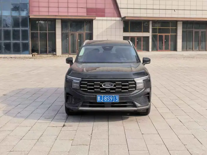 Ford Edge 2026 Model Ford Edge L 2.0T EcoBoost 2WD VII seat Luxury Model – фото 2