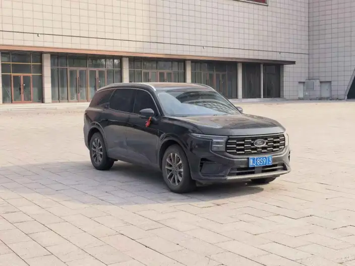 Ford Edge 2026 Model Ford Edge L 2.0T EcoBoost 2WD VII seat Luxury Model – фото 3