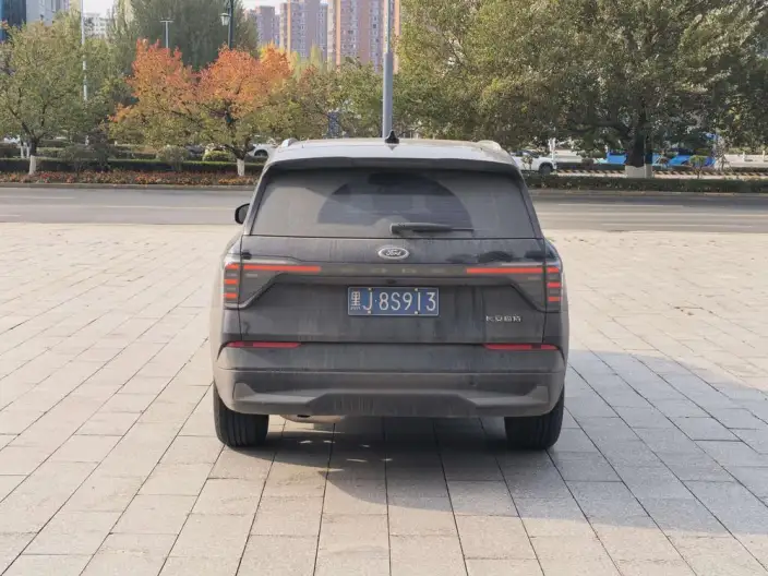 Ford Edge 2026 Model Ford Edge L 2.0T EcoBoost 2WD VII seat Luxury Model – фото 5