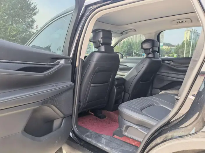 Ford Edge 2026 Model Ford Edge L 2.0T EcoBoost 2WD VII seat Luxury Model – фото 9