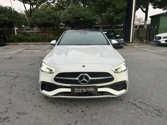 Mercedes-Benz C-Class 2023 Model Facelift C 260 L Sports Edition – фото 2