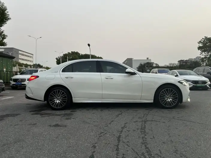 Mercedes-Benz C-Class 2023 Model Facelift C 260 L Sports Edition – фото 7