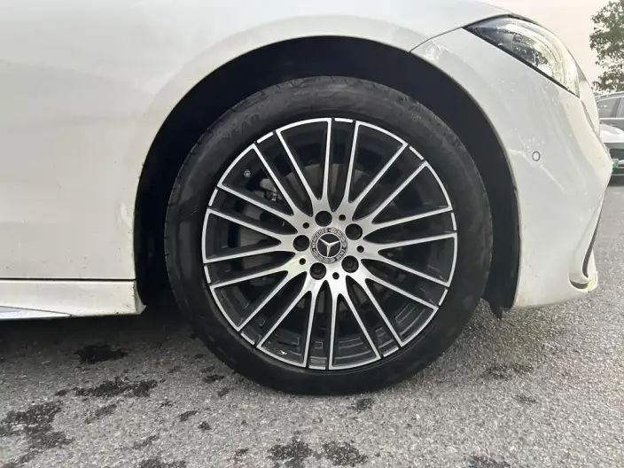 Mercedes-Benz C-Class 2023 Model Facelift C 260 L Sports Edition – фото 8