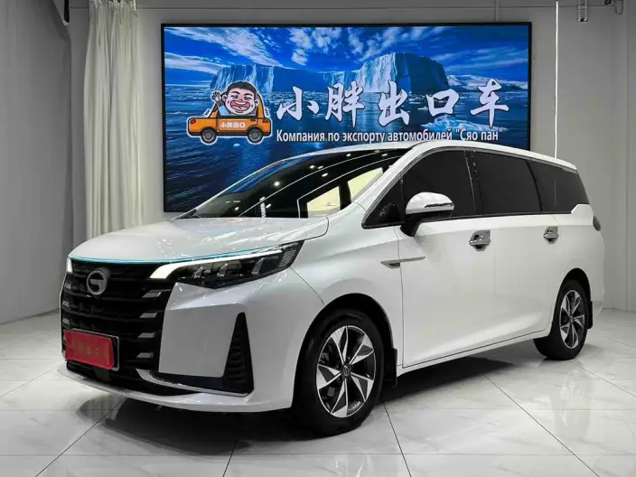 GAC Trumpchi M6 2021 Model Pro 270T Automatic Deluxe Edition – фото 1