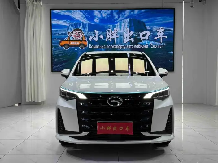 GAC Trumpchi M6 2021 Model Pro 270T Automatic Deluxe Edition – фото 2