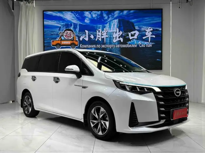 GAC Trumpchi M6 2021 Model Pro 270T Automatic Deluxe Edition – фото 3