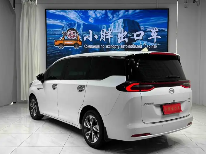 GAC Trumpchi M6 2021 Model Pro 270T Automatic Deluxe Edition – фото 4