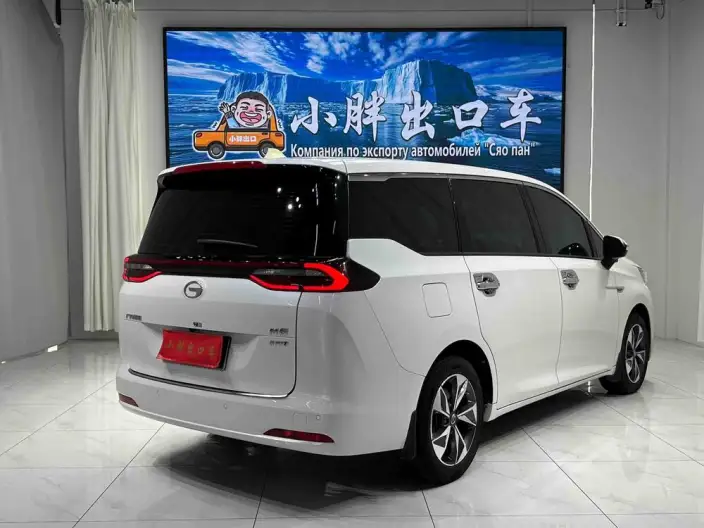 GAC Trumpchi M6 2021 Model Pro 270T Automatic Deluxe Edition – фото 6