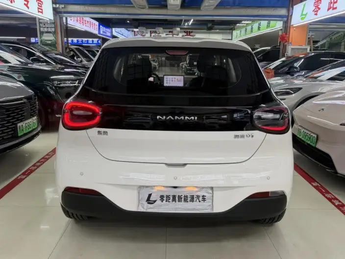 Dongfeng Nano 01 2025 Model 330km Youth Edition – фото 5