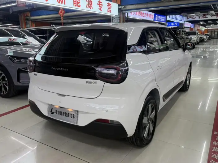 Dongfeng Nano 01 2025 Model 330km Youth Edition – фото 6