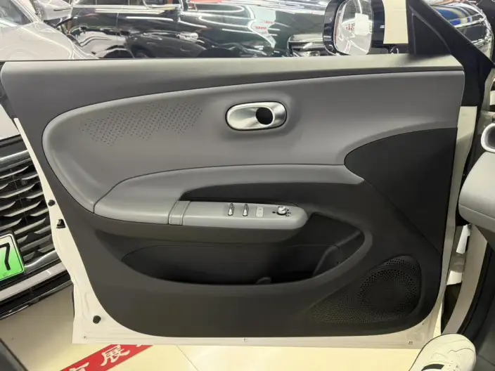 Dongfeng Nano 01 2025 Model 330km Youth Edition – фото 9