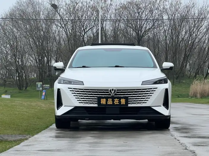 Changan Yida 2023 Model 1.5T GDI Automatic Changxiang Edition – фото 2