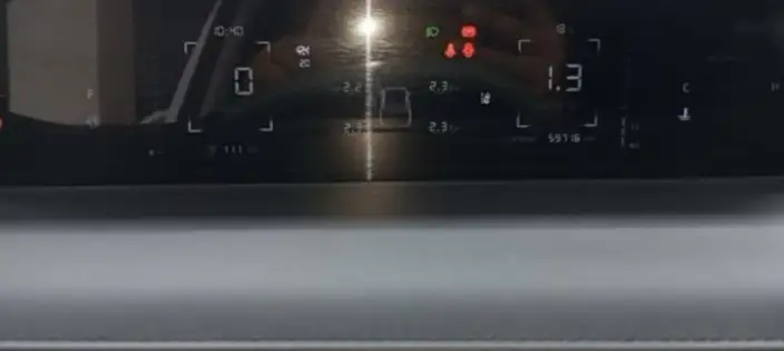 Changan Yida 2023 Model 1.5T GDI Automatic Changxiang Edition – фото 8