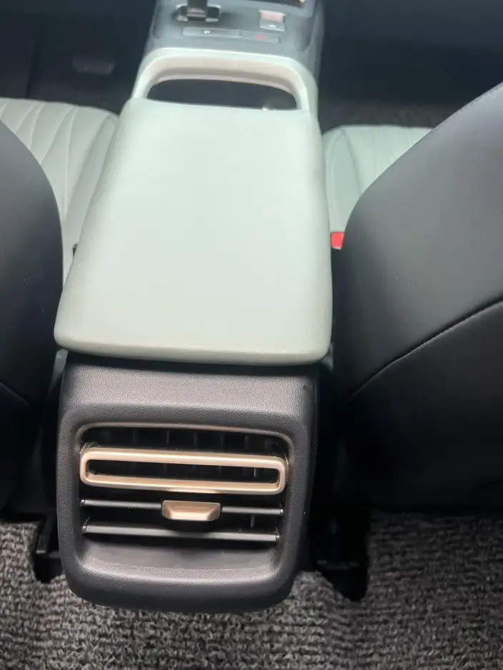 Changan Yida 2023 Model 1.5T GDI Automatic Changxiang Edition – фото 10