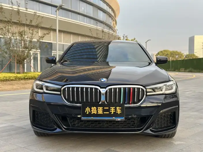 BMW 5 Series 2022 Model 530Li Exclusive Model M Sports Set – фото 2