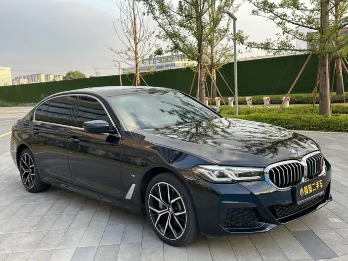BMW 5 Series 2022 Model 530Li Exclusive Model M Sports Set – фото 3