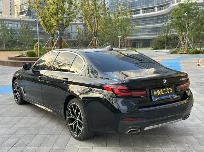 BMW 5 Series 2022 Model 530Li Exclusive Model M Sports Set – фото 5