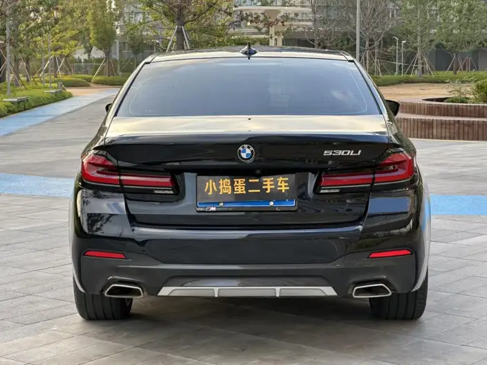 BMW 5 Series 2022 Model 530Li Exclusive Model M Sports Set – фото 6