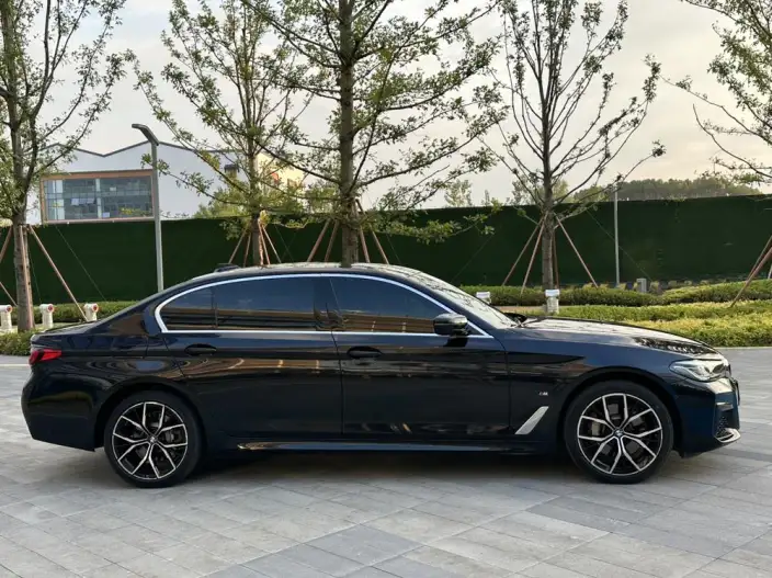 BMW 5 Series 2022 Model 530Li Exclusive Model M Sports Set – фото 8