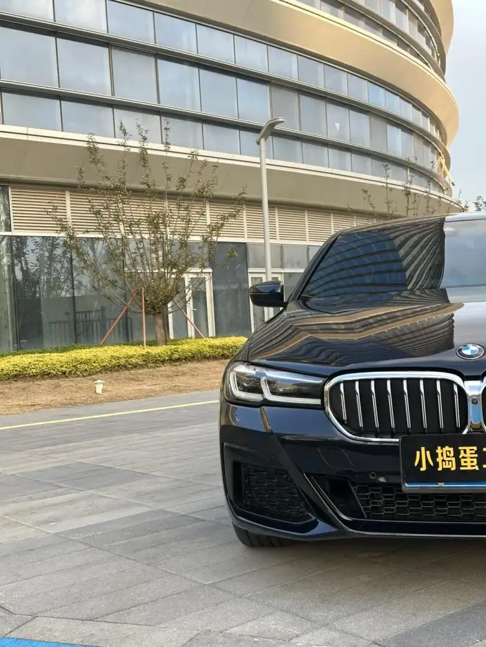 BMW 5 Series 2022 Model 530Li Exclusive Model M Sports Set – фото 9