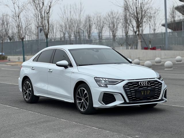 Audi A3 2021 A3L Limousine 35 TFSI Enterprising Elegance – фото 3