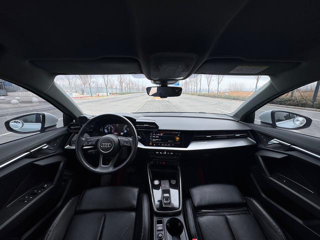 Audi A3 2021 A3L Limousine 35 TFSI Enterprising Elegance – фото 4