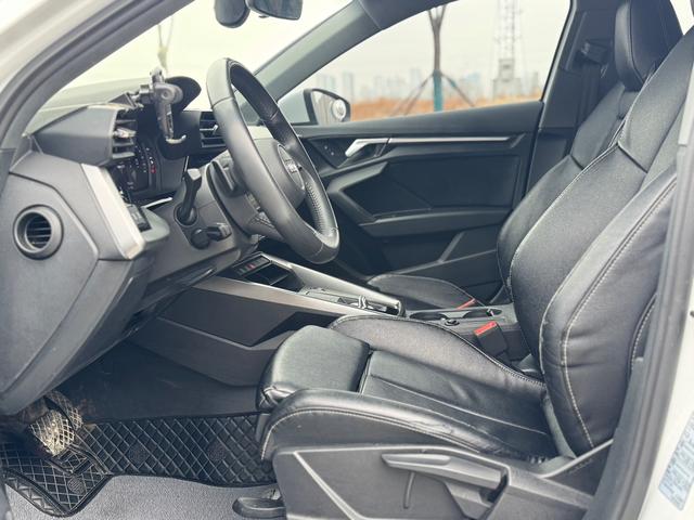 Audi A3 2021 A3L Limousine 35 TFSI Enterprising Elegance – фото 5