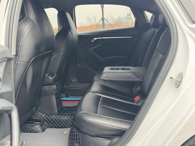 Audi A3 2021 A3L Limousine 35 TFSI Enterprising Elegance – фото 6