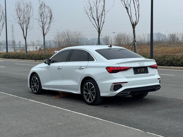 Audi A3 2021 A3L Limousine 35 TFSI Enterprising Elegance – фото 7