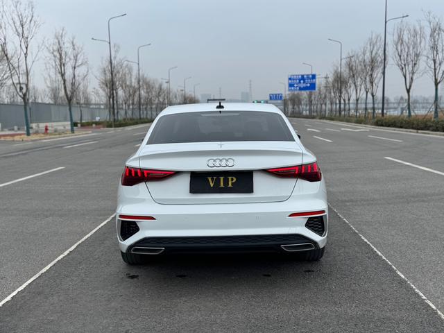 Audi A3 2021 A3L Limousine 35 TFSI Enterprising Elegance – фото 8