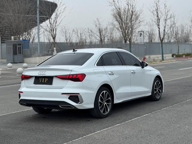 Audi A3 2021 A3L Limousine 35 TFSI Enterprising Elegance – фото 9