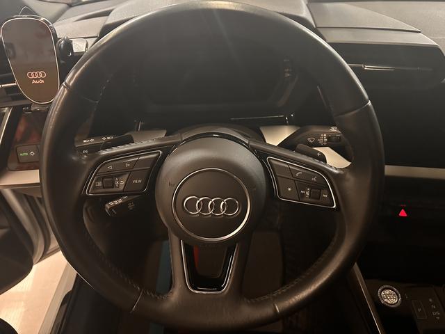 Audi A3 2021 A3L Limousine 35 TFSI Enterprising Elegance – фото 16
