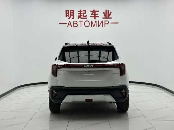 Kia Seltos 2023 Model 1.5L IVT Deluxe Edition – фото 5