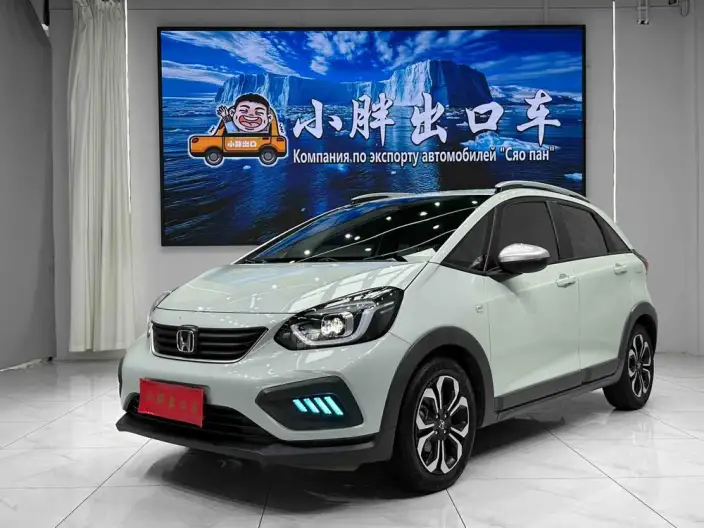 Honda Fit 2021 Model 1.5L CVT Chaoyue Max Edition – фото 1