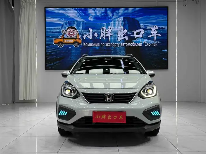 Honda Fit 2021 Model 1.5L CVT Chaoyue Max Edition – фото 2