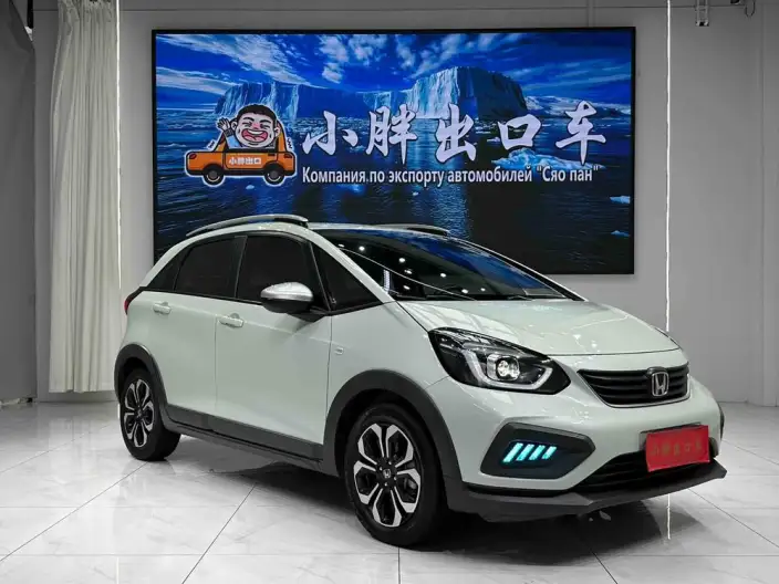 Honda Fit 2021 Model 1.5L CVT Chaoyue Max Edition – фото 3