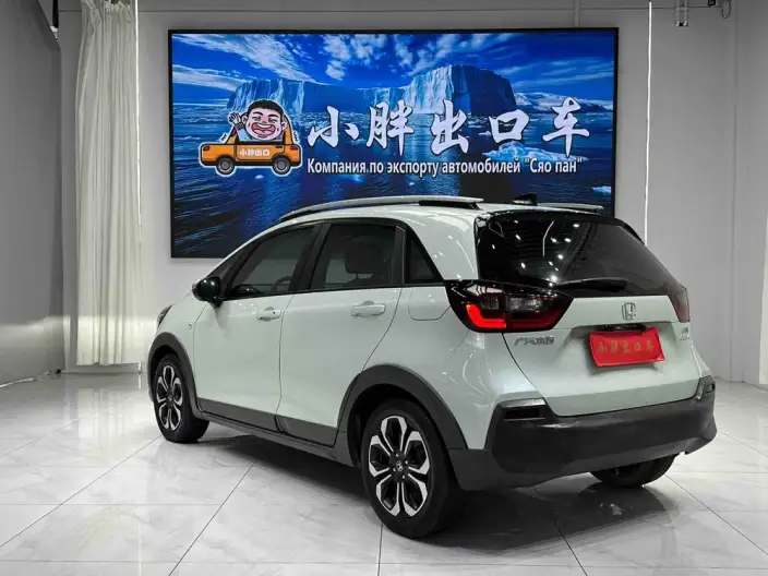 Honda Fit 2021 Model 1.5L CVT Chaoyue Max Edition – фото 4