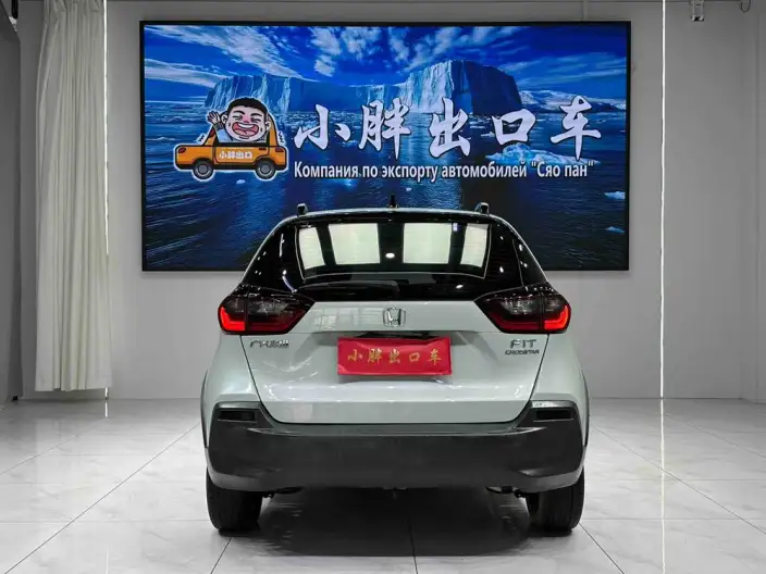 Honda Fit 2021 Model 1.5L CVT Chaoyue Max Edition – фото 5